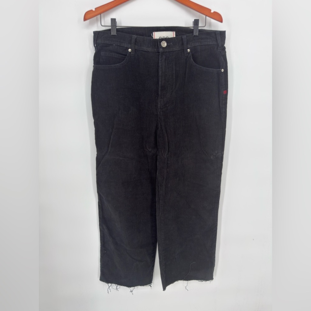 BDG Charcoal Corduroy Trousers0041